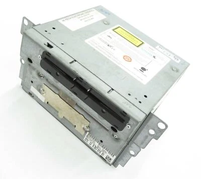 10-12 BMW 528i 535i 550i 750i 760i (F01 F10) RECEPTOR DE NAVEGACIÓN ESTÉREO CD GPS Foto 1 de 4