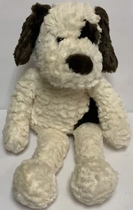 MTY International CO Cream Brown Puppy Dog Plush 20” Large Floppy Rare - Picture 1 of 5