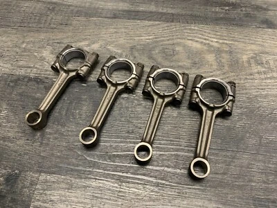 Yamaha 1998-2003 YZFR1 R1 2001-2005 FZ1 motor pistón bielas OEM Foto 1 de 4