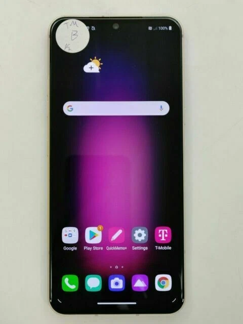 LG V60 ThinQ 5G - 128 GB - Blue (T-Mobile)