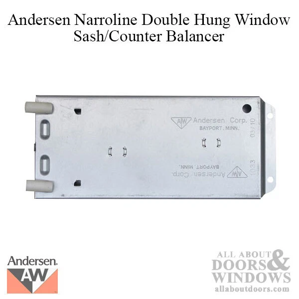 Andersen 939 Narroline Sash Balancer