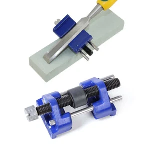 1X Schleifführung für Schärfen Stemmeisen Hobel Cutter Hobeleisen Hobel Kli R5F0 - Bild 1 von 8
