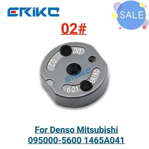 02# Injector Orifice Plate for Mitsubishi 095000-5600 095000-5601 1465A041 - Picture 1 of 7