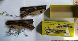 Marklin- 5117 . 2 scambi elettromagnetici - Foto 1 di 1