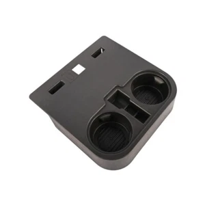 Car Center Console Cup Holder Drink Stand Rack Removable For F150 F250 F350 F450 - Picture 1 of 8