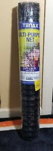 Tenax Multipurpose Netting 25x2 New In Package!
