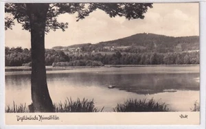 Ansichtskarte Vogtländische Heimatbilder - Blick auf Schönberg am Kapellenberg - Picture 1 of 2