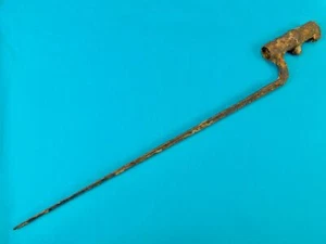 Antique US Civil War Socket Bayonet - Picture 1 of 10