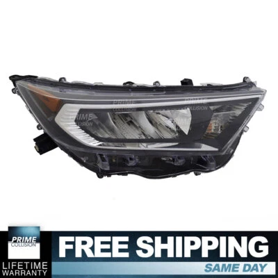 Conjunto de faros TYC lado derecho del pasajero para Toyota RAV4 19 20 21 Foto 1 de 3