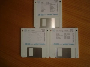 Yamaha Midifiles für Psr und Tyros Box 19 - Bild 1 von 1
