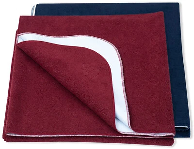 Sábana protectora de cama impermeable y de secado rápido para bebé EE. UU. Foto 1 de 3