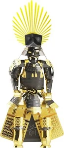 Tenyo Metallic Nano Puzzle Multicolor Armor Toyotomi Hideyoshi ‎T-ME-002M NEU - Bild 1 von 3