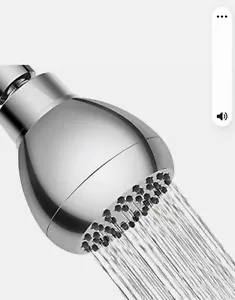 AmazerBath Hochdruck Duschkopf antiverstopft fest Duschkopf für Bathro... - Bild 1 von 8