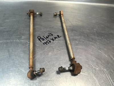 08-10 POLARIS OUTLAW 450 MXR S OEM Tie Rods Ktm Outlaw Foto 1 de 4
