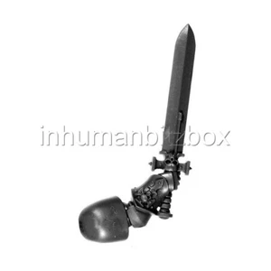 SPBL15 BRAS EPEE BLADEGUARD PRIMARIS SPACE MARINE WARHAMMER 40000 BITZ 22 - Picture 1 of 1