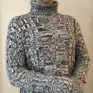 Lumiere Sweater Dress - Picture 1 of 5