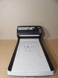 Fujitsu fi-7260 Duplex Document Scanner - ADF: 138,334 S / LINE - FB: 233 S / OK - Bild 1 von 11