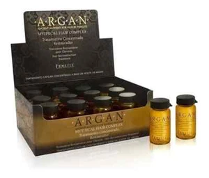 Fidelite - 12 Ampoules Argan Restorative Treatment - Picture 1 of 1