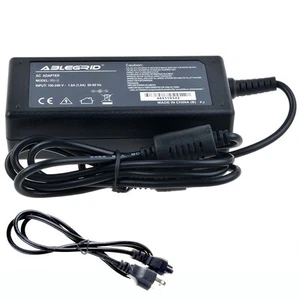 19V 2.37A AC-DC Adapter Charger for Toshiba PA3743A-1AC3 Notebook Power Cord PSU - Picture 1 of 3