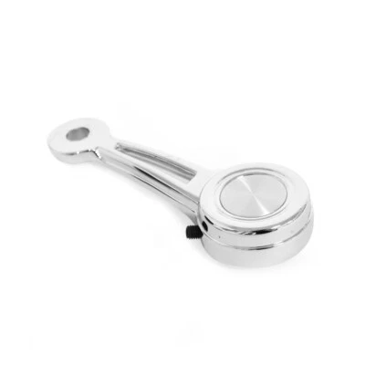 Manija de ventana de cuarto sin perilla para Mustang, Fairlane, Falcon, Cougar, Torino Foto 1 de 4