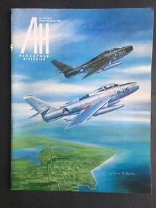 Aerospace Historian Magazine Winter/December 1985 Volume 32 No 4 - Picture 1 of 2
