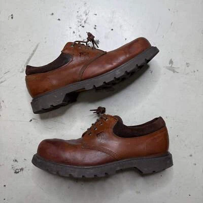 Zapato Windsor Smith Colección Europea Marrón Corte Bajo Cuero Marrón Para Hombre US11.5 Foto 1 de 4