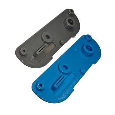 Leica CS15 Port Cover – Flexible TPU Cap | 3D Printed Dust Protector