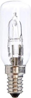 Osram 64861 Halogen Halolux T 230V SES/E14 40W Warm White Clear - Image 1 of 4