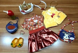 Baby Born Kleidung - Weihnachtsoutfit - wie neu - Bild 1 von 8