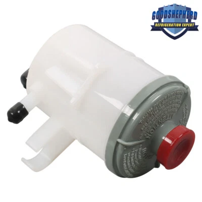 For 2002-2006 Honda CR-V L4 2.4L Power Steering Reservoir with Cap 53697SB3952 - Image 1 of 4
