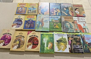 Vintage Trixie Belden & Nancy Drew & More Lot Of 19 Books Free Shipping - Picture 1 of 11