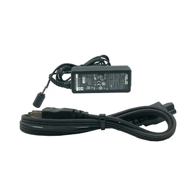 Genuine 40W Asus AC Adapter Model ADP-40KD EXA0901XH 19V 2.1A Tip 4.0mm - Image 1 of 4