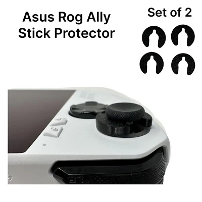Acessórios protetores cardan Asus ROG Ally Stick pacote com 2 - Imagem 1 de 4