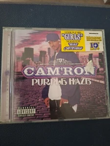 Cam'ron purple haze cd album dipset 2004 🔥🔥🔥🔥 - Bild 1 von 3