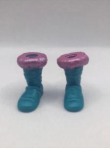 MOTU Origins Schweinekopf Stiefel für Custom Masters Universe Figur Sun Man - Bild 1 von 3