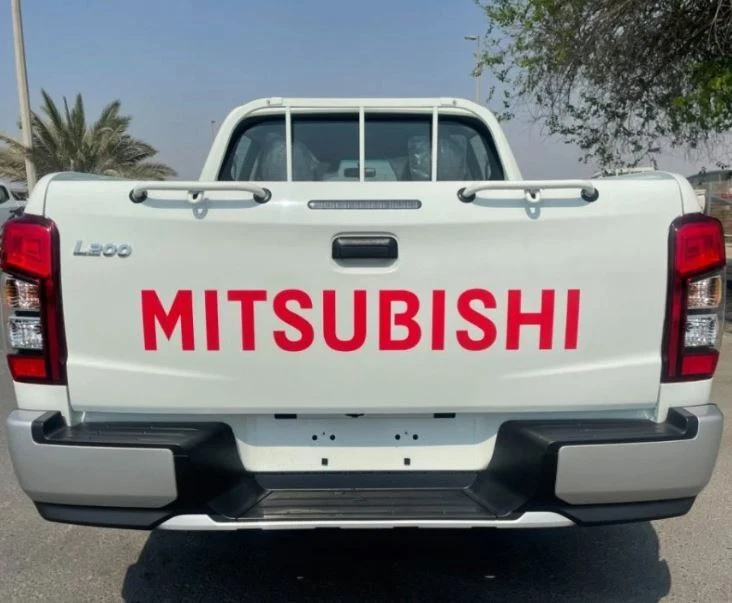 ULTIMATEPROCY Calcomanía Adhesiva para Puerta Trasera Mitsubishi L200 Puerta Trasera Pick Up 2000 2024 2025