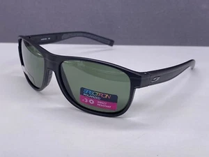 Julbo Sonnenbrille Herren Damen schwarz polarisiert Renegade Rad Running - Bild 1 von 13