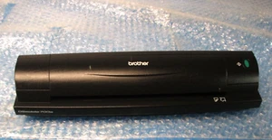 Brother DSmobile 700D Pass Through Desktop Portable Scanner  [UNTESTED]. - Picture 1 of 6