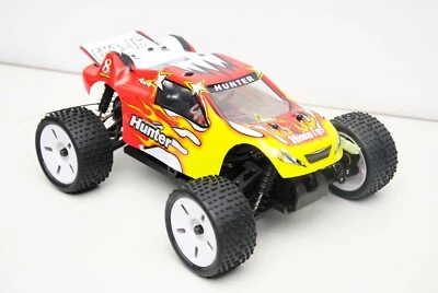 Truggy 1/16 Elettrico EXT-16 Brushed 4x4 HIMOTO HI4183 - 18302 - Immagine 1 di 4