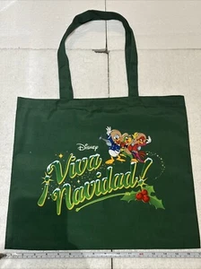 VIVA NAVIDAD - Magic Key Holder Tote Bag - DISNEYLAND California Adventure  NEW - Picture 1 of 3