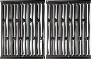 2 PCS 15" Parrillas Reemplazo de cocción para Weber Spirit E 210 Spirit 500 - Picture 1 of 5