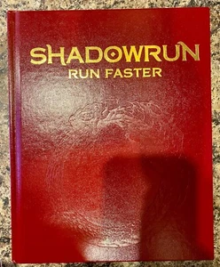 Shadowrun Run Faster Collectors edition - Picture 1 of 3