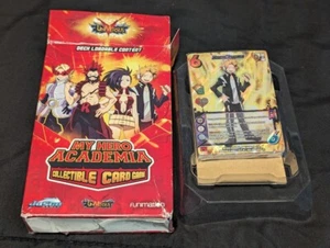 My Hero Academia Collectible Card Game DLC Series 2: Crimson Rampage - Picture 1 of 3