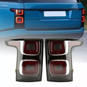 Tail Light For Land Rover Range Rover L405 2013-2021 Rear Brake Lamp Left+Right - Picture 1 of 12