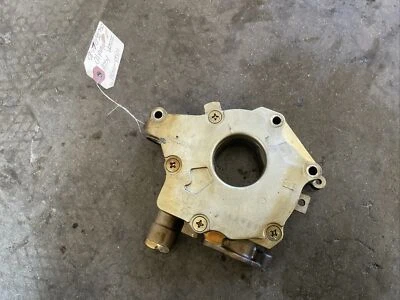 03-07 Conjunto de bomba de aceite Infiniti G35 Nissan 350z VQ35DE 15010-8J101 Foto 1 de 4