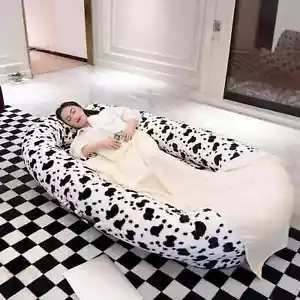 Dog Bed Foldable, 75"X48"X14" Human Size Dog Bed DANE, ROT, MASTI, NIB - Picture 1 of 5