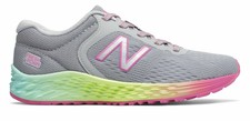New Balance Kid's Arishi v2 Big Kids Female Shoes Grey