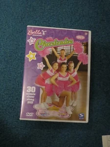 Bella Dancerella- Cheerleader 80 Minute Cheer Along DVD - Foto 1 di 2