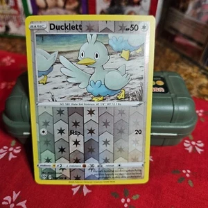 Ducklett 148/189 Reverse Holo | Darkness Ablaze | Pokemon Card - Picture 1 of 2