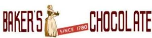 BAKER'S CHOCOLATE ADHESIVE STICKER American Flyer HO & S Gauge Trains - Picture 1 of 1